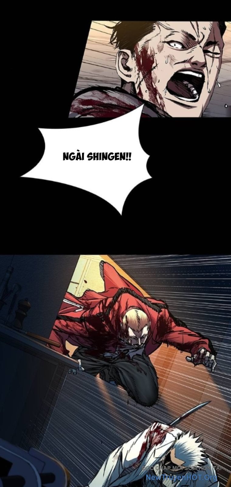 Báo Thù 2: Vạn Nhân Chi Thượng: Chapter 96