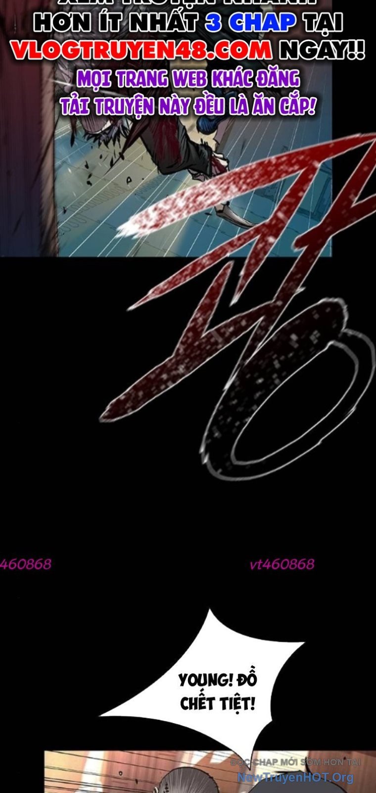 Báo Thù 2: Vạn Nhân Chi Thượng: Chapter 96