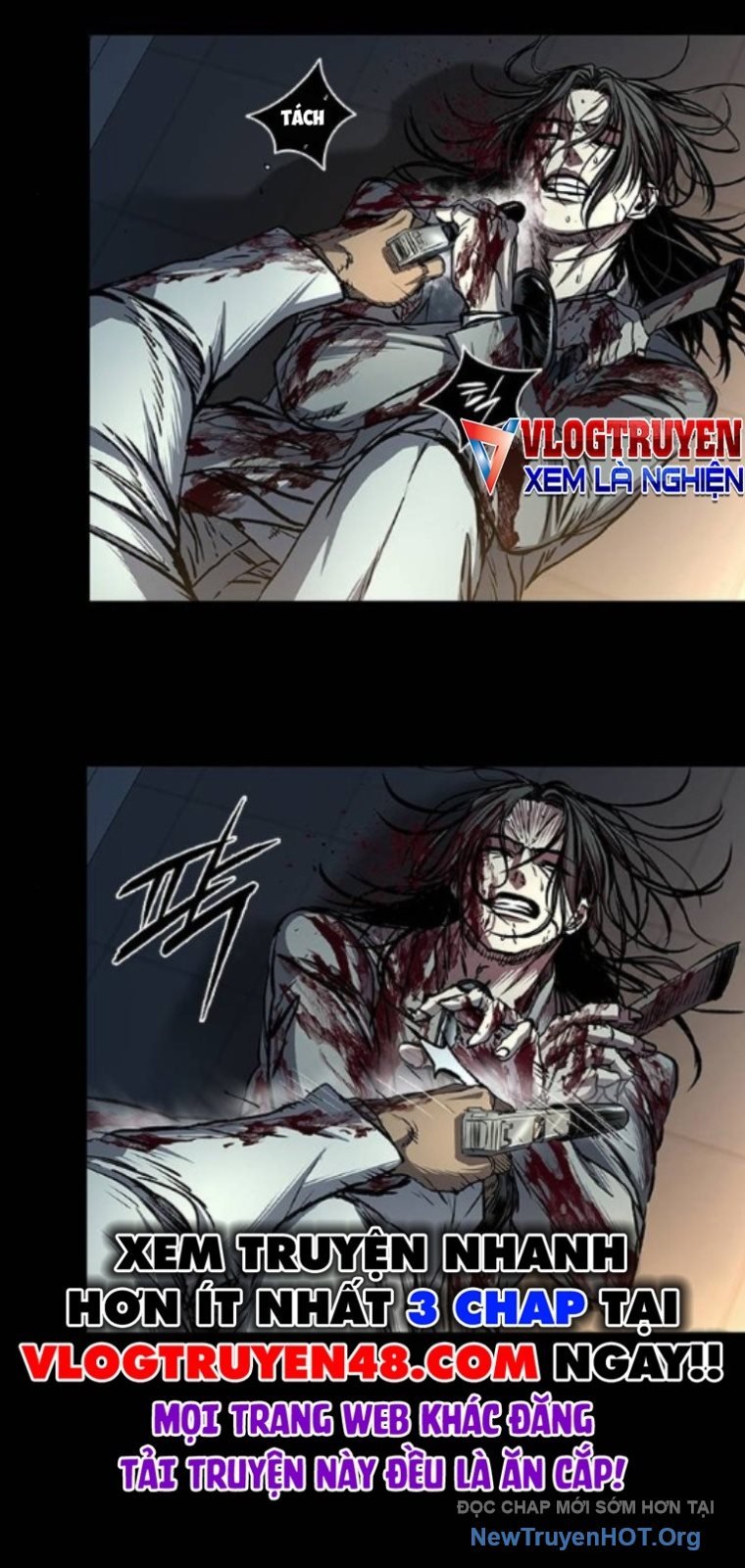 Báo Thù 2: Vạn Nhân Chi Thượng: Chapter 96