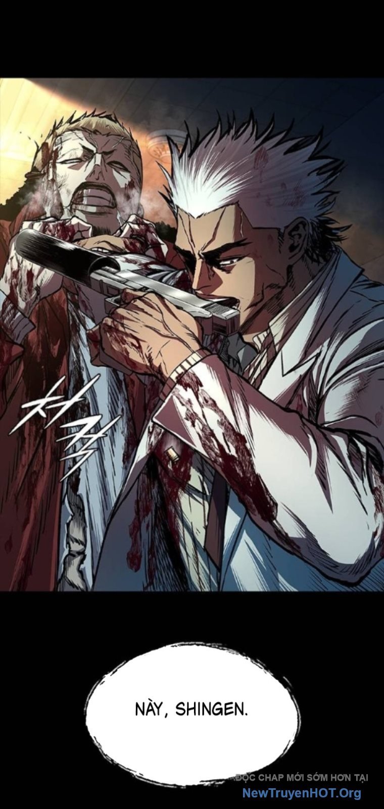 Báo Thù 2: Vạn Nhân Chi Thượng: Chapter 96