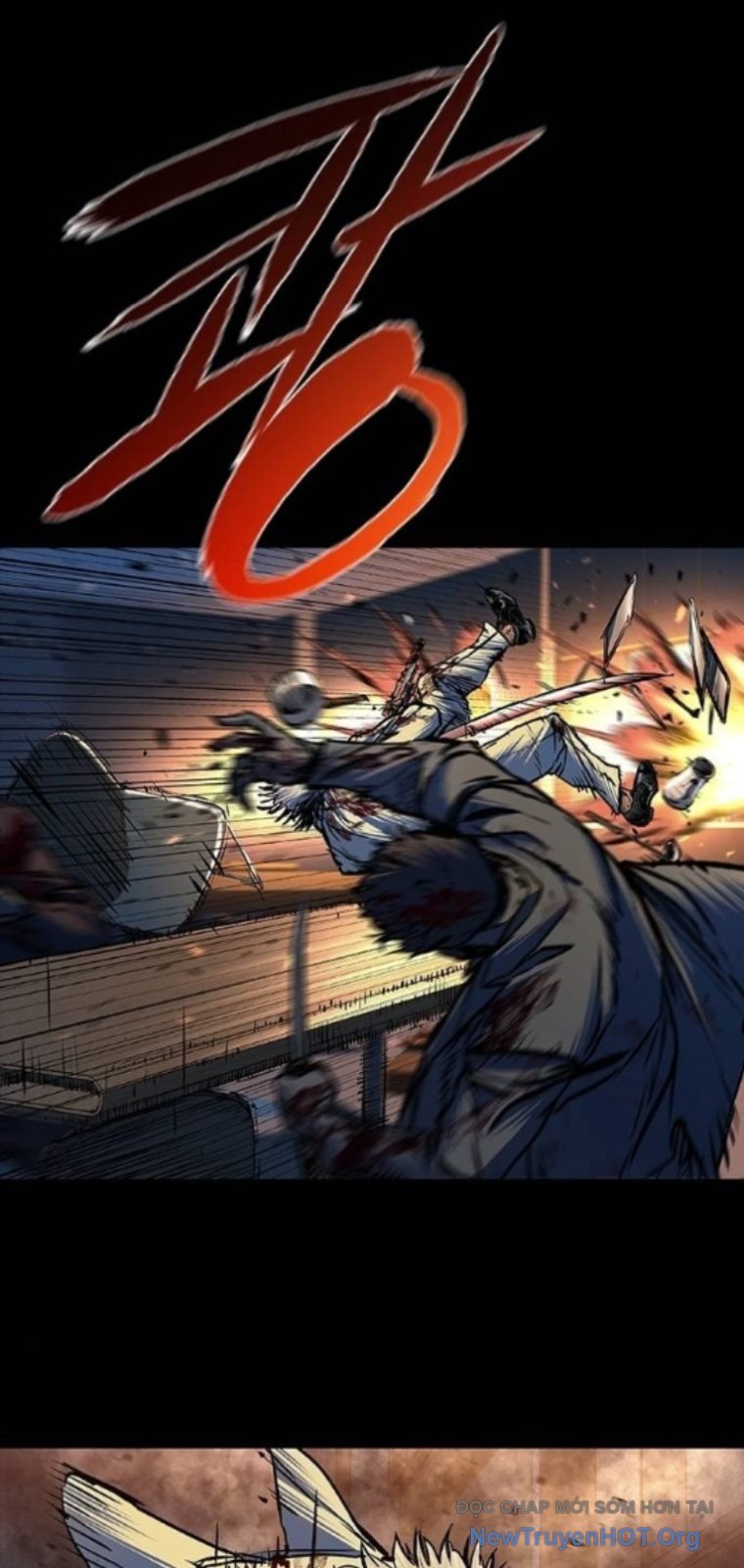 Báo Thù 2: Vạn Nhân Chi Thượng: Chapter 96