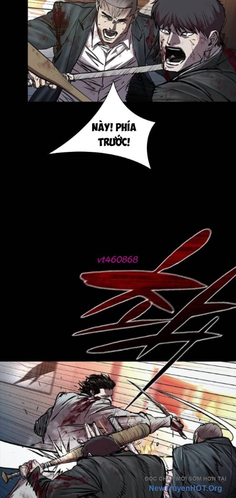 Báo Thù 2: Vạn Nhân Chi Thượng: Chapter 96