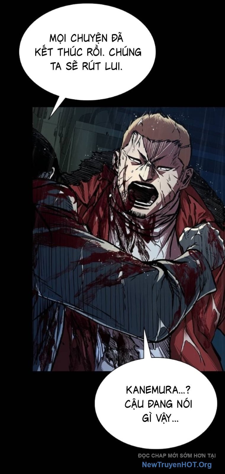 Báo Thù 2: Vạn Nhân Chi Thượng: Chapter 96