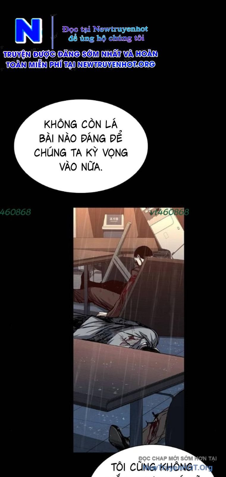 Báo Thù 2: Vạn Nhân Chi Thượng: Chapter 96