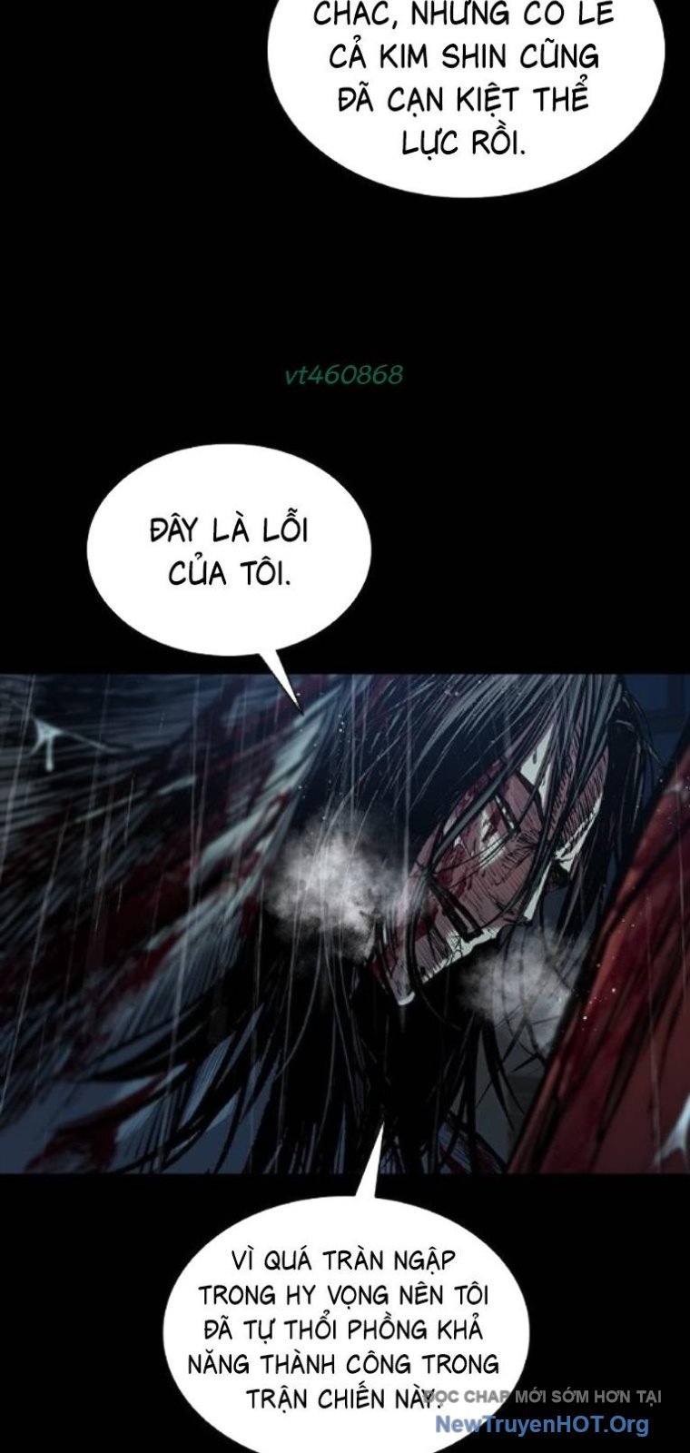 Báo Thù 2: Vạn Nhân Chi Thượng: Chapter 96