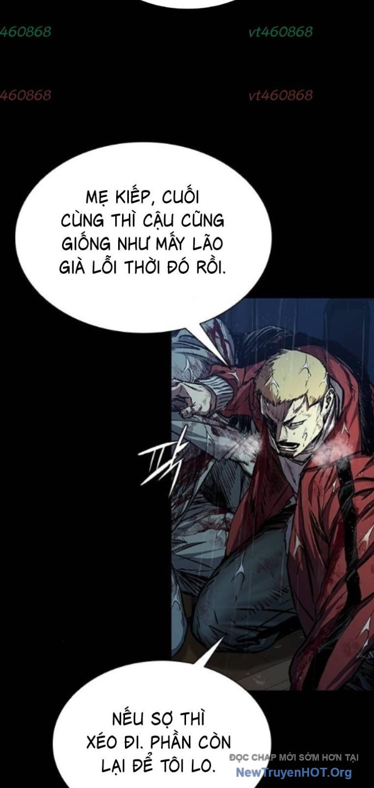Báo Thù 2: Vạn Nhân Chi Thượng: Chapter 96