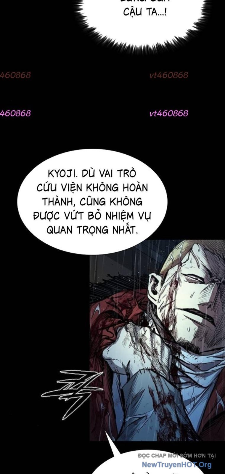 Báo Thù 2: Vạn Nhân Chi Thượng: Chapter 96