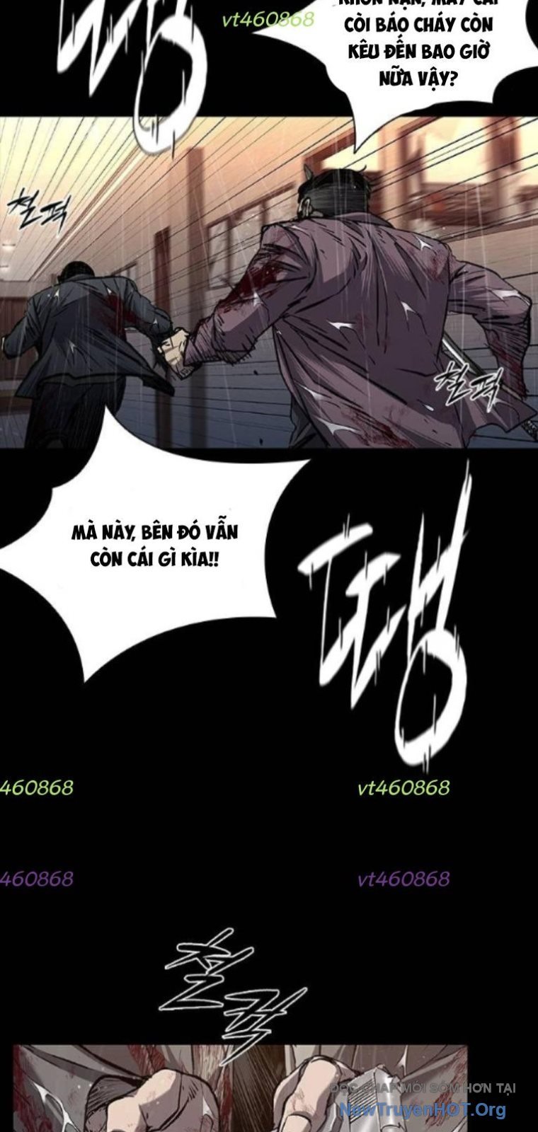 Báo Thù 2: Vạn Nhân Chi Thượng: Chapter 96