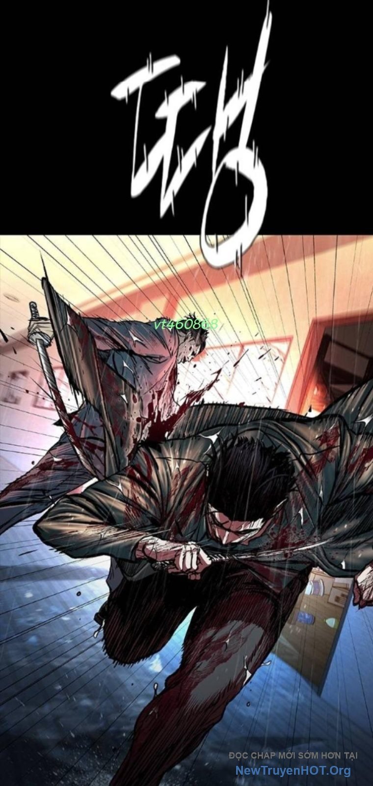 Báo Thù 2: Vạn Nhân Chi Thượng: Chapter 96