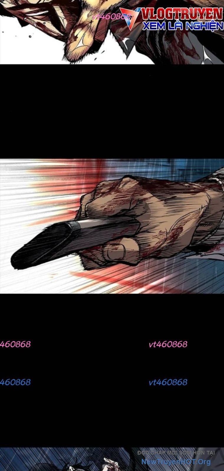 Báo Thù 2: Vạn Nhân Chi Thượng: Chapter 96