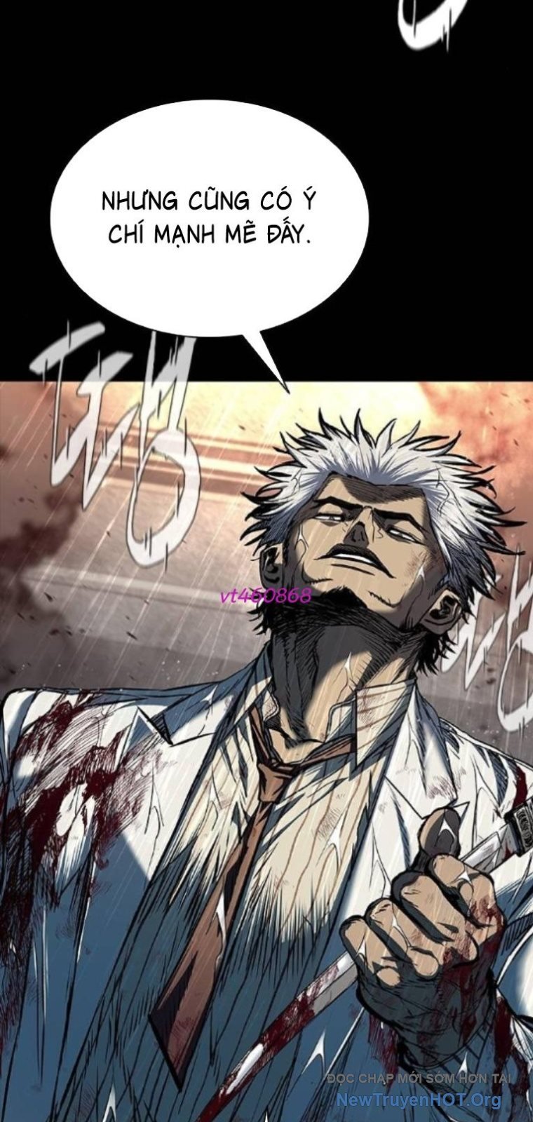 Báo Thù 2: Vạn Nhân Chi Thượng: Chapter 96