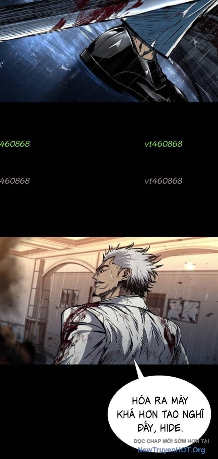 Báo Thù 2: Vạn Nhân Chi Thượng: Chapter 96