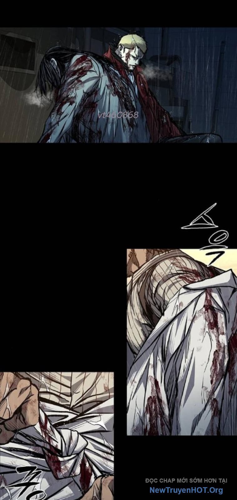 Báo Thù 2: Vạn Nhân Chi Thượng: Chapter 96