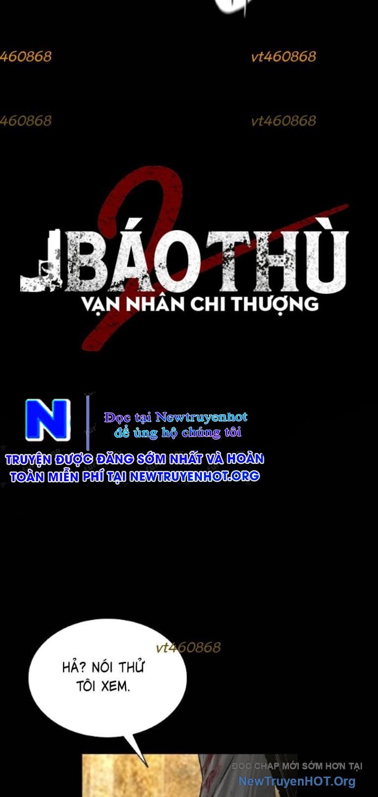 Báo Thù 2: Vạn Nhân Chi Thượng: Chapter 96