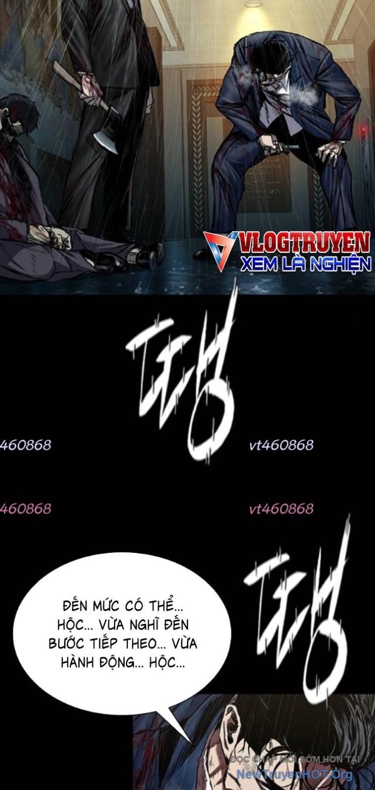 Báo Thù 2: Vạn Nhân Chi Thượng: Chapter 96