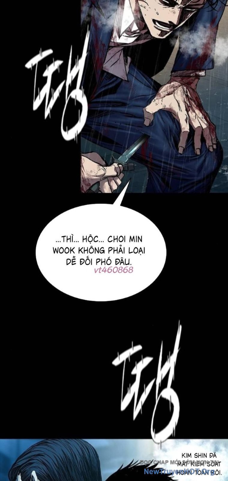 Báo Thù 2: Vạn Nhân Chi Thượng: Chapter 96