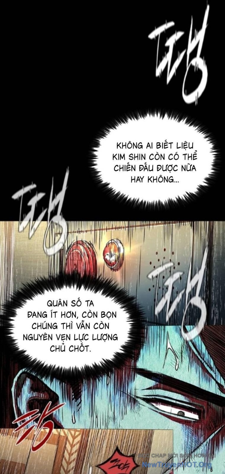 Báo Thù 2: Vạn Nhân Chi Thượng: Chapter 96