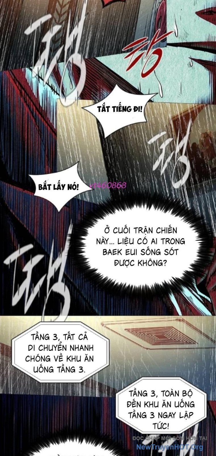 Báo Thù 2: Vạn Nhân Chi Thượng: Chapter 96