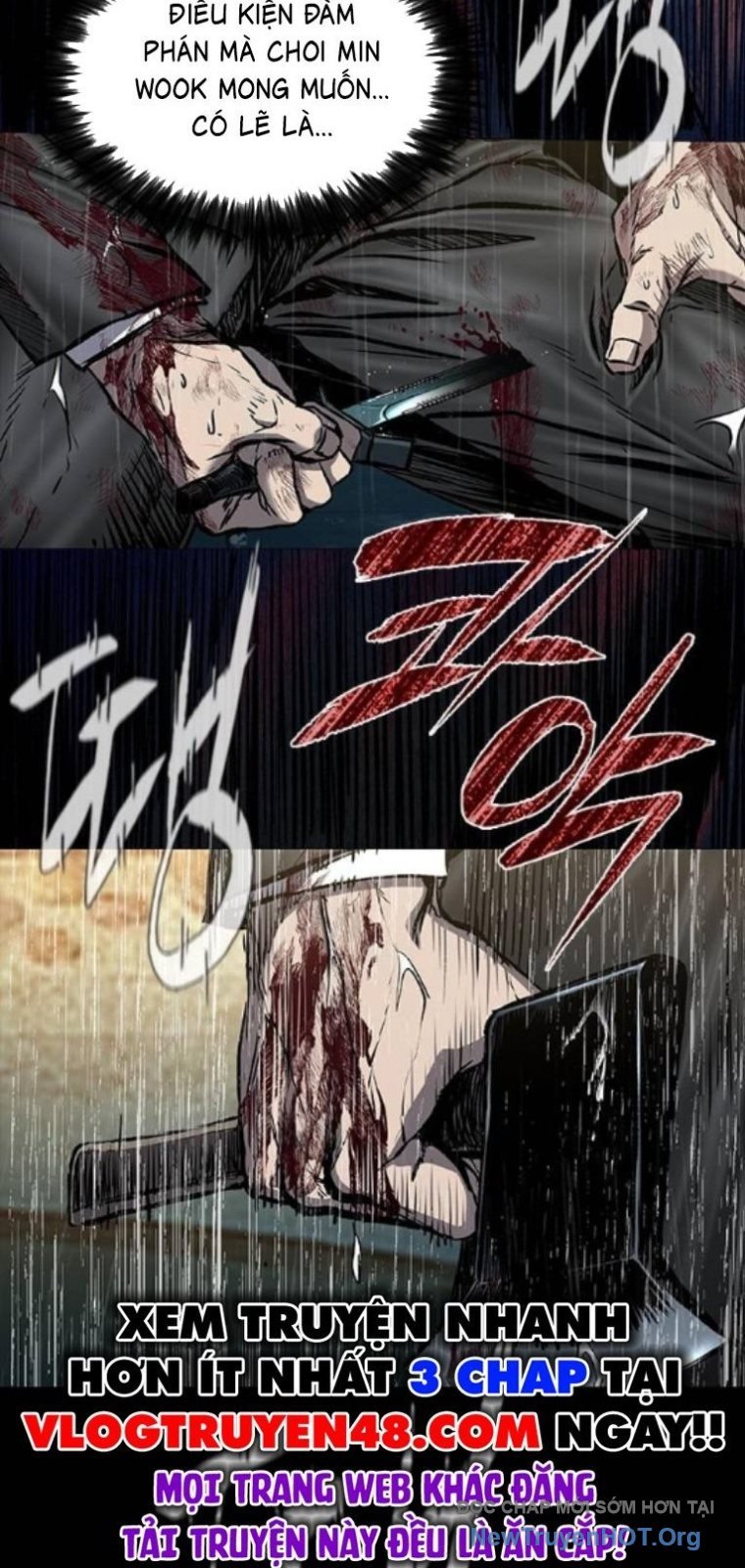 Báo Thù 2: Vạn Nhân Chi Thượng: Chapter 96