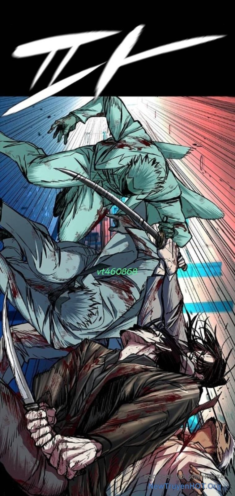 Báo Thù 2: Vạn Nhân Chi Thượng: Chapter 96