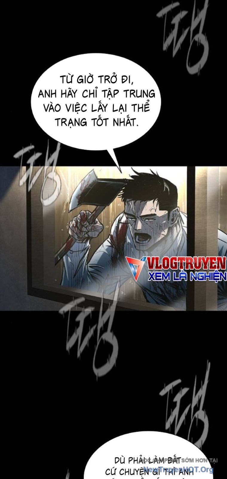 Báo Thù 2: Vạn Nhân Chi Thượng: Chapter 96