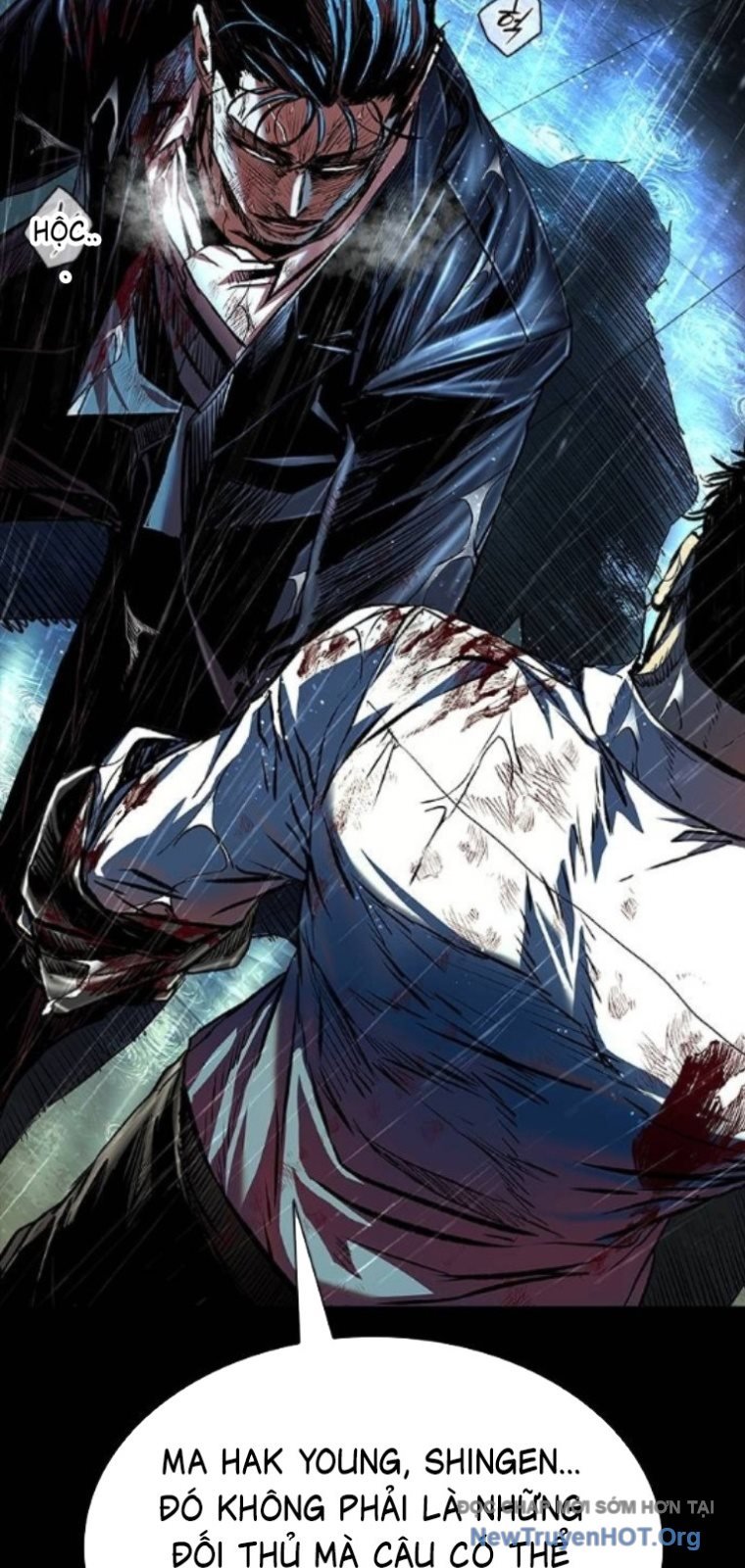 Báo Thù 2: Vạn Nhân Chi Thượng: Chapter 96