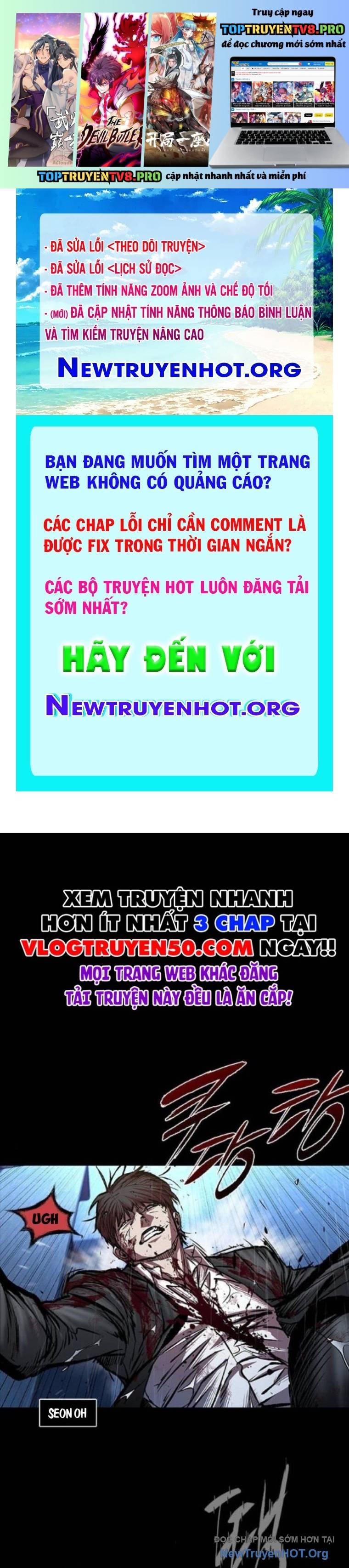 Báo Thù 2: Vạn Nhân Chi Thượng: Chapter 97
