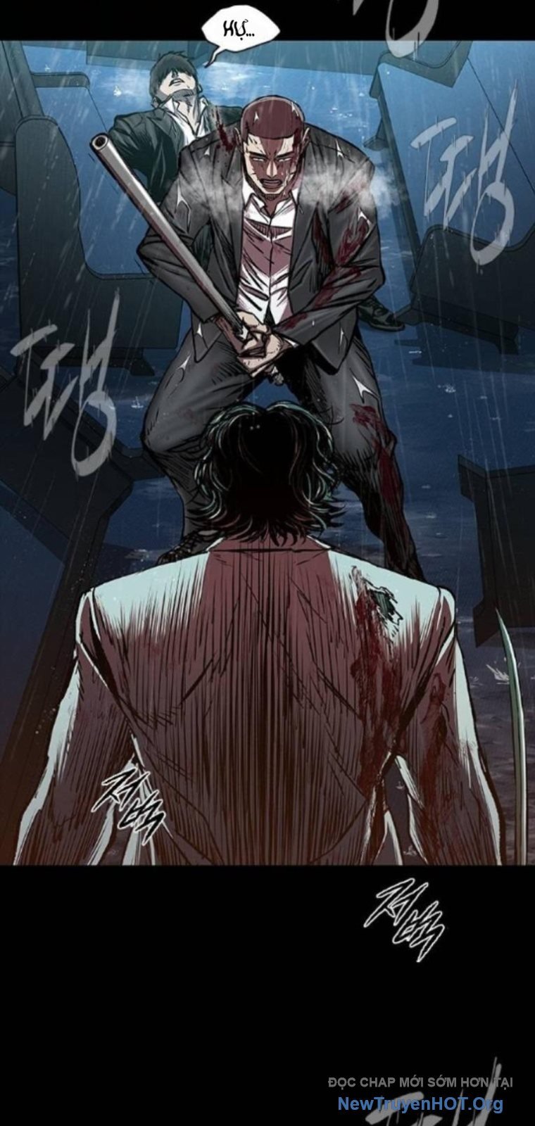 Báo Thù 2: Vạn Nhân Chi Thượng: Chapter 97