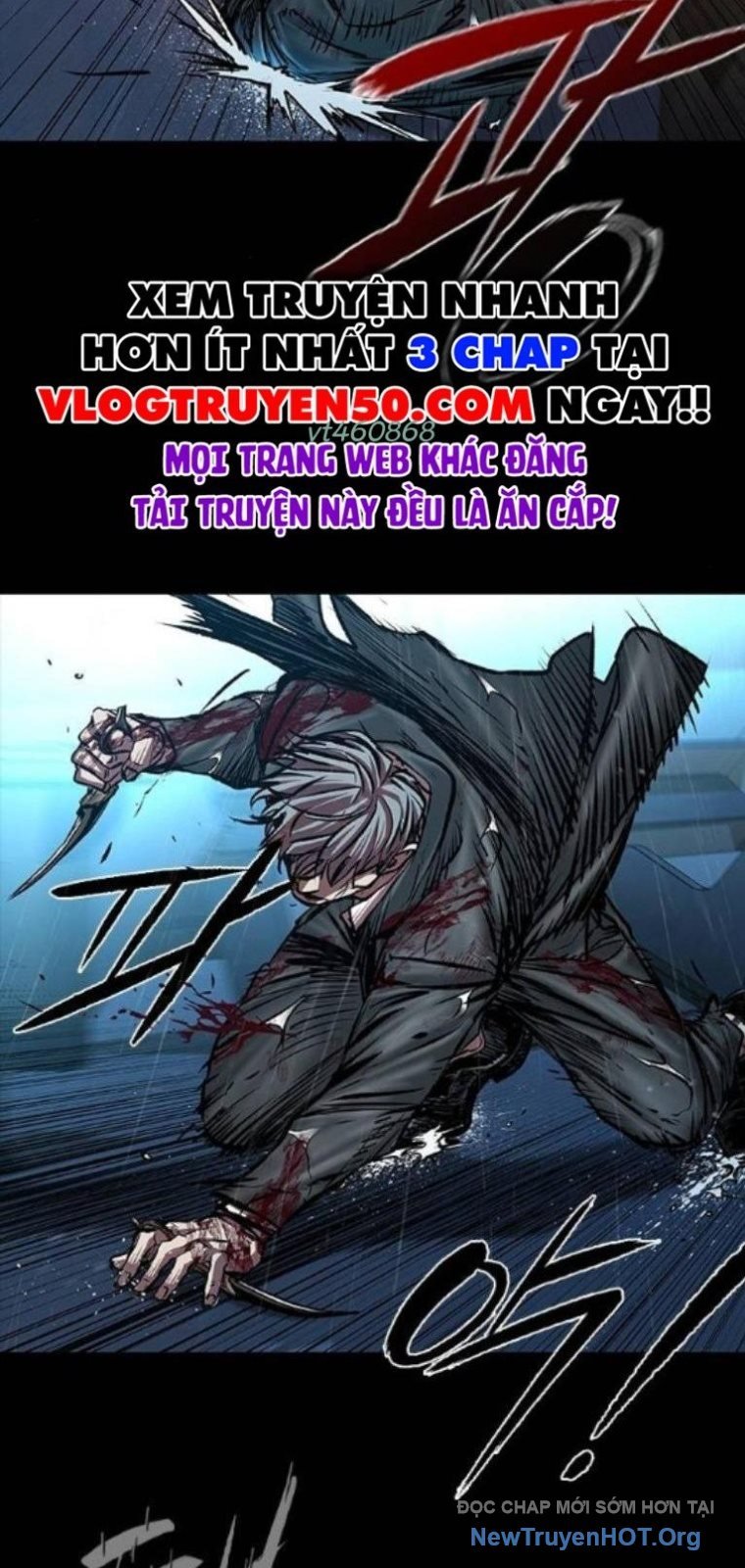 Báo Thù 2: Vạn Nhân Chi Thượng: Chapter 97