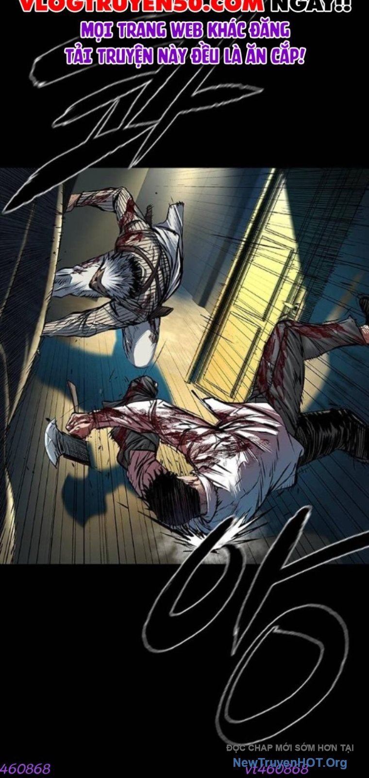 Báo Thù 2: Vạn Nhân Chi Thượng: Chapter 97