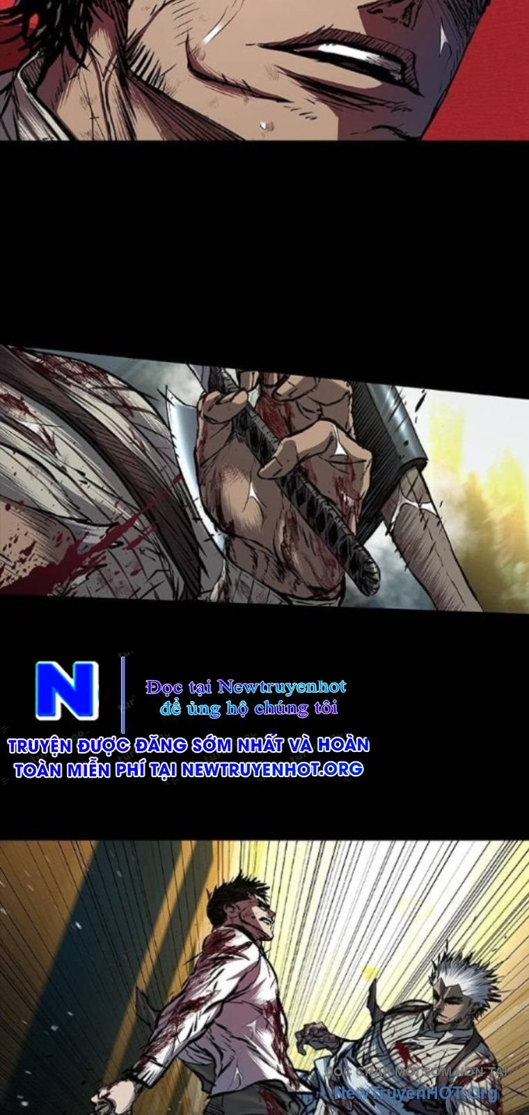 Báo Thù 2: Vạn Nhân Chi Thượng: Chapter 97