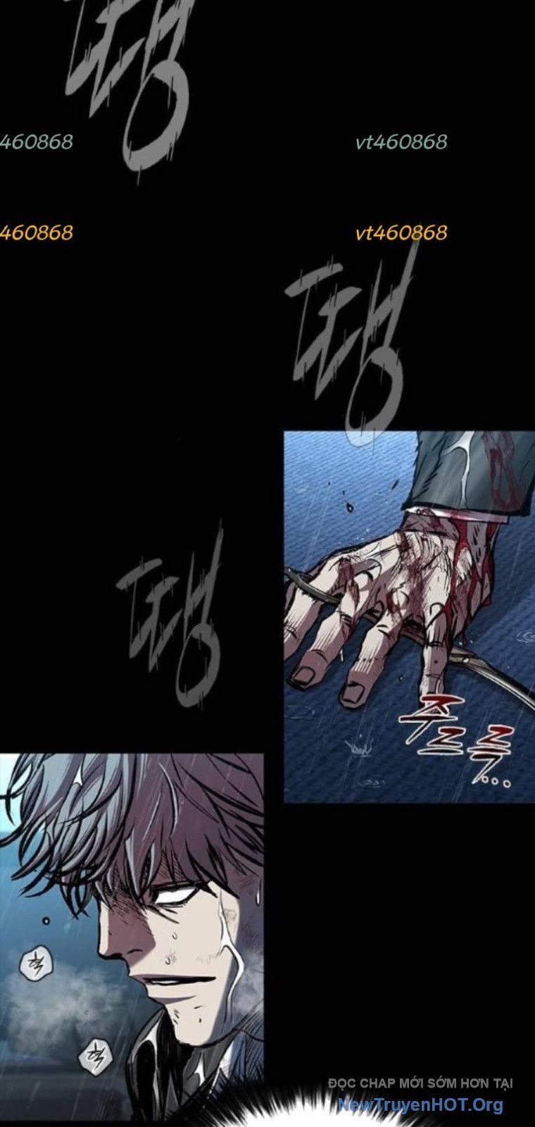 Báo Thù 2: Vạn Nhân Chi Thượng: Chapter 97