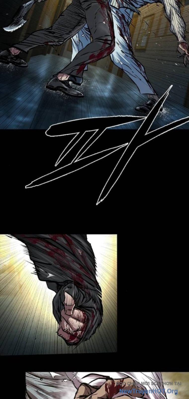 Báo Thù 2: Vạn Nhân Chi Thượng: Chapter 97