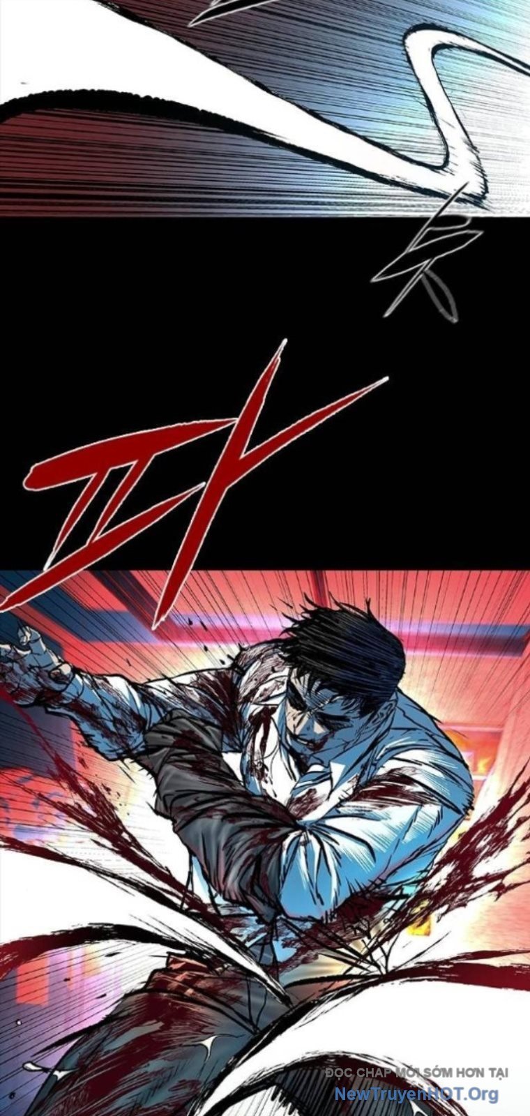 Báo Thù 2: Vạn Nhân Chi Thượng: Chapter 97