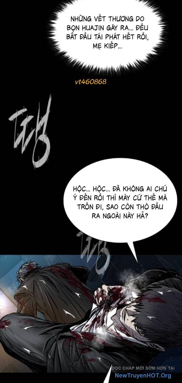 Báo Thù 2: Vạn Nhân Chi Thượng: Chapter 97