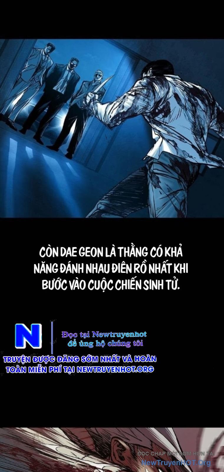 Báo Thù 2: Vạn Nhân Chi Thượng: Chapter 97