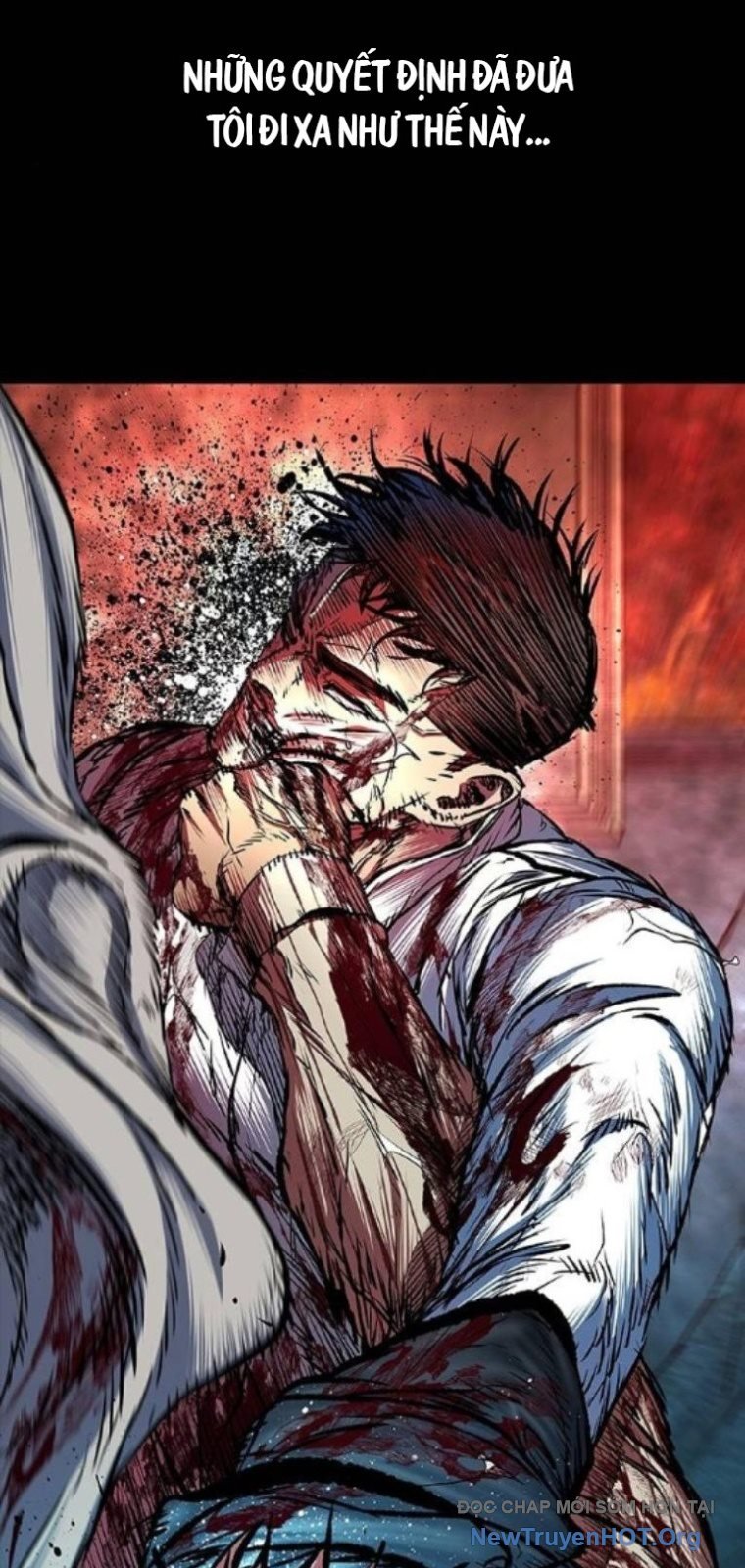 Báo Thù 2: Vạn Nhân Chi Thượng: Chapter 97