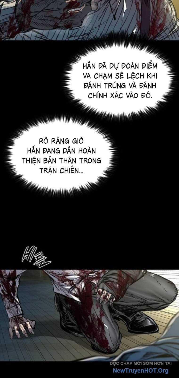 Báo Thù 2: Vạn Nhân Chi Thượng: Chapter 97