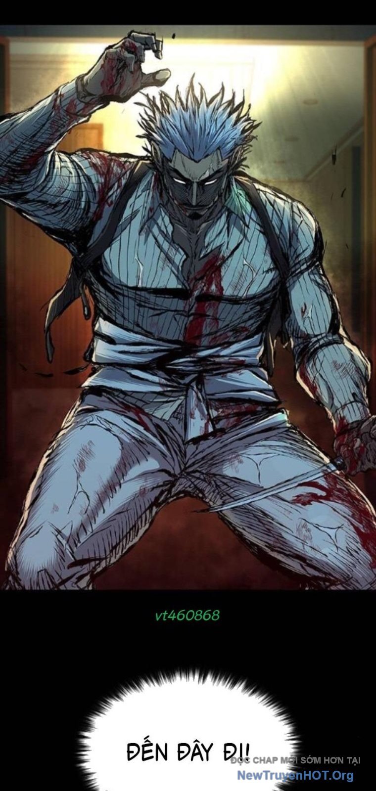 Báo Thù 2: Vạn Nhân Chi Thượng: Chapter 97