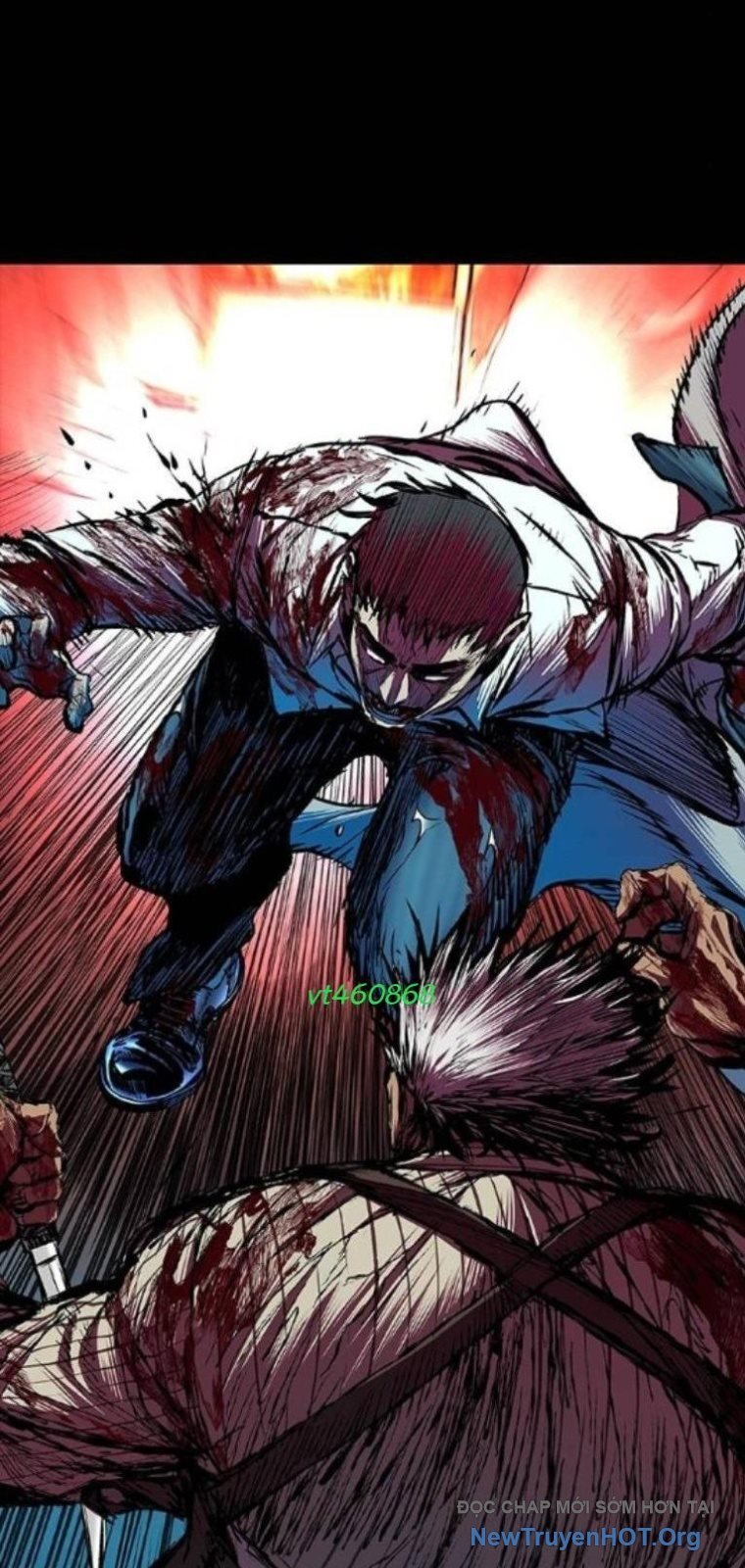 Báo Thù 2: Vạn Nhân Chi Thượng: Chapter 97