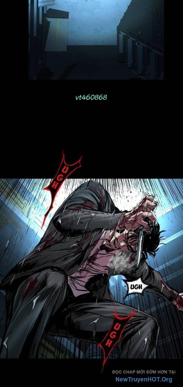 Báo Thù 2: Vạn Nhân Chi Thượng: Chapter 97