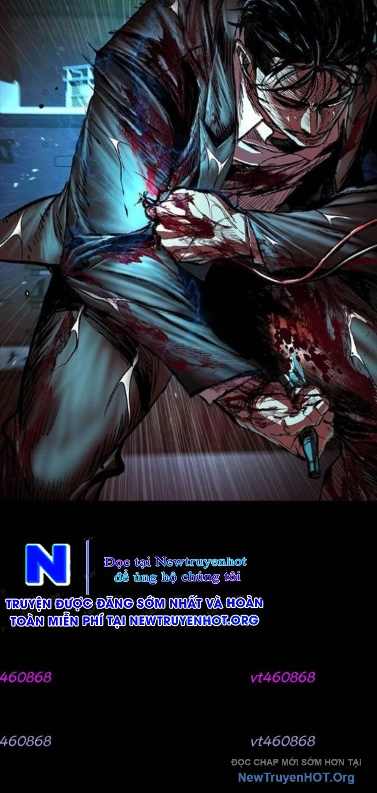 Báo Thù 2: Vạn Nhân Chi Thượng: Chapter 97