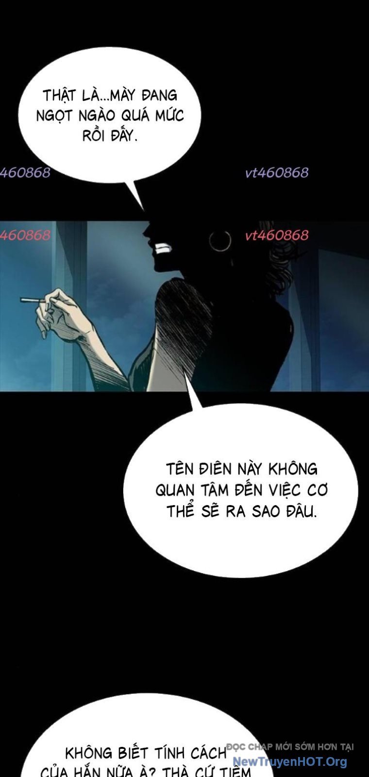 Báo Thù 2: Vạn Nhân Chi Thượng: Chapter 97