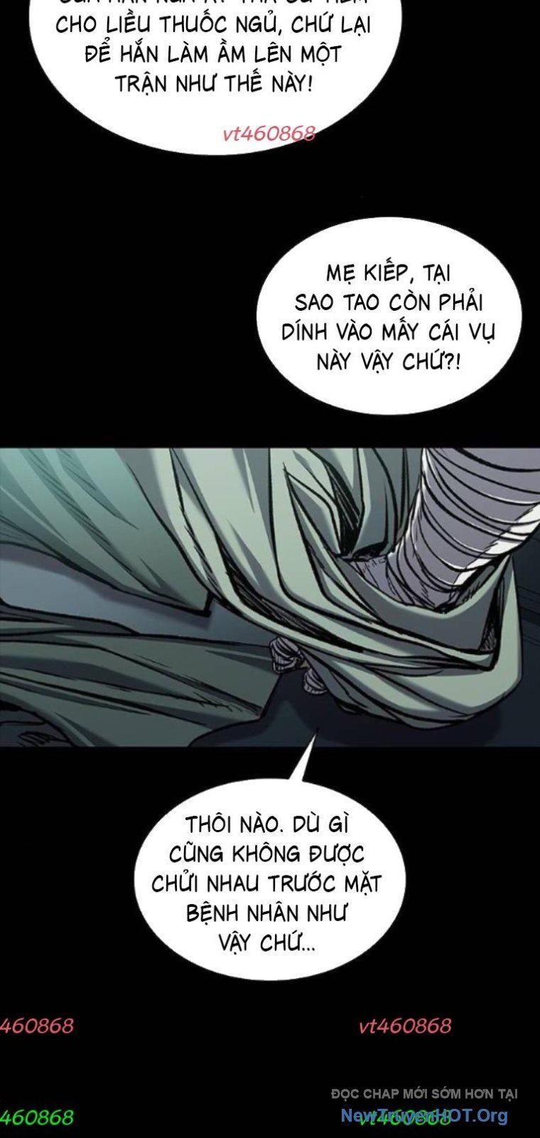 Báo Thù 2: Vạn Nhân Chi Thượng: Chapter 97
