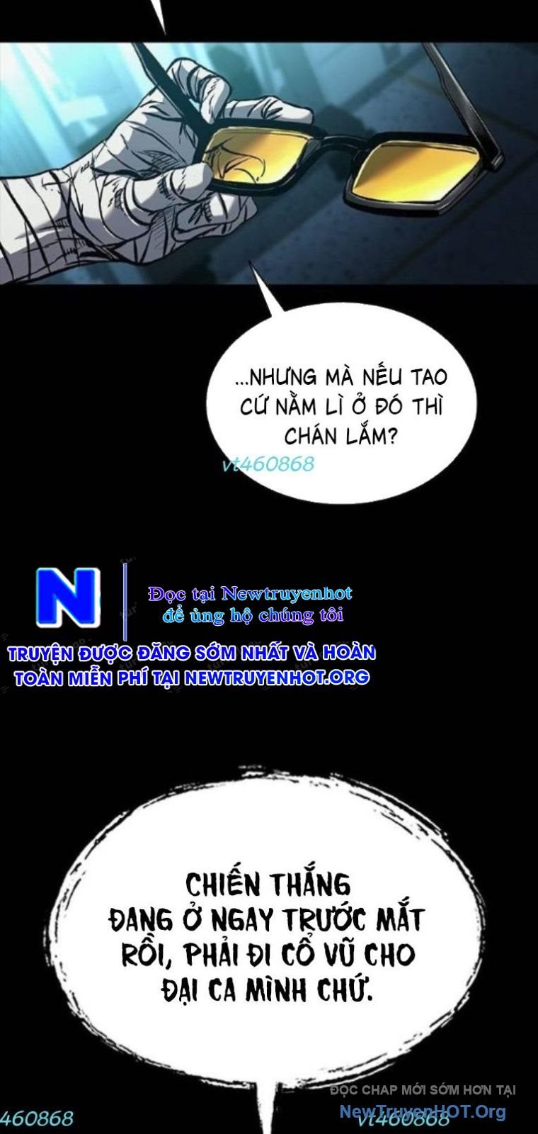 Báo Thù 2: Vạn Nhân Chi Thượng: Chapter 97