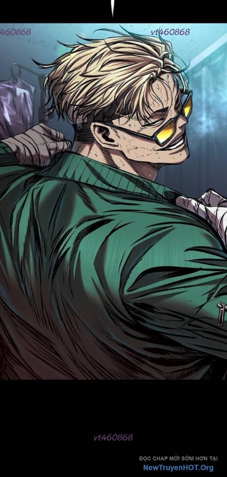 Báo Thù 2: Vạn Nhân Chi Thượng: Chapter 97