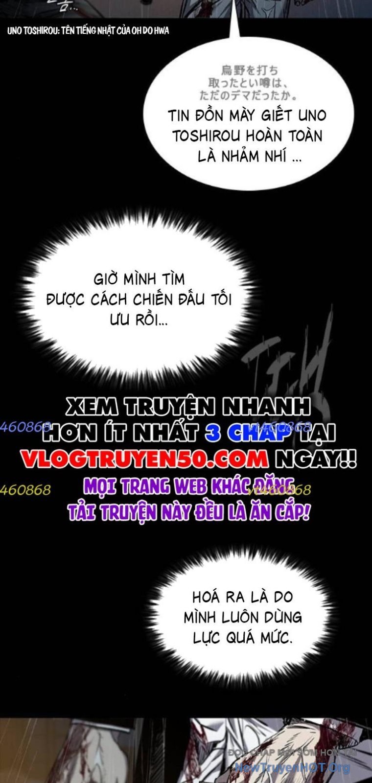 Báo Thù 2: Vạn Nhân Chi Thượng: Chapter 97