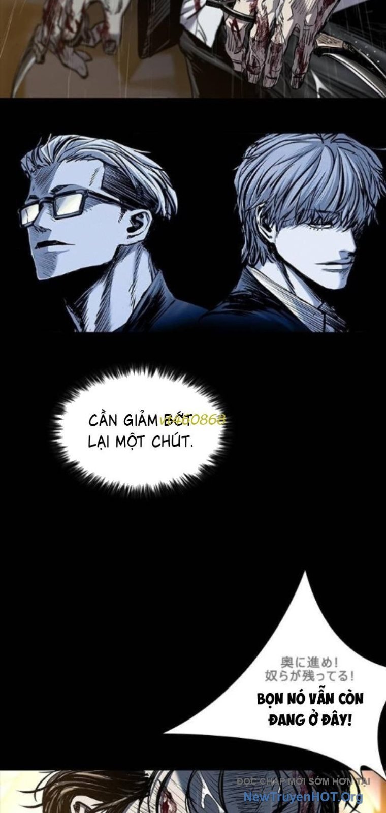 Báo Thù 2: Vạn Nhân Chi Thượng: Chapter 97