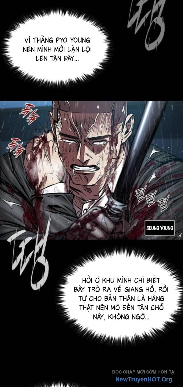 Báo Thù 2: Vạn Nhân Chi Thượng: Chapter 97