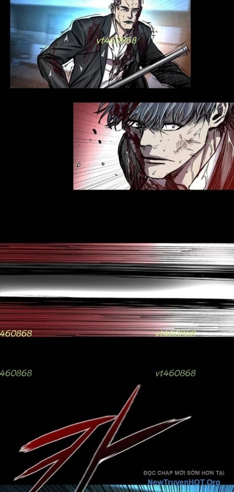 Báo Thù 2: Vạn Nhân Chi Thượng: Chapter 97